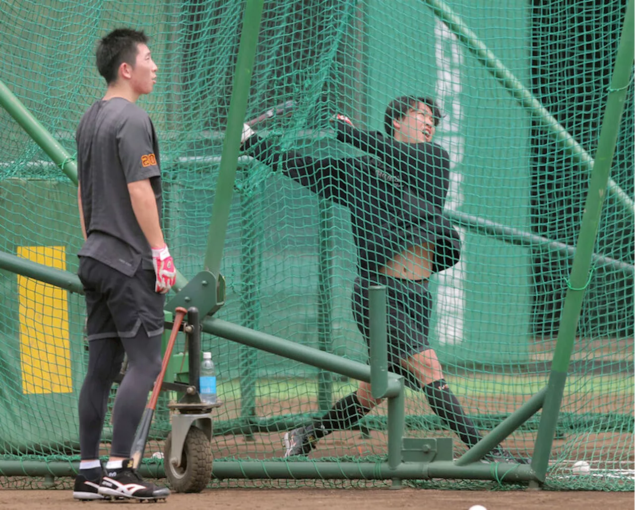 得点圏打率４割の２０年ドラ２右腕が広島の３割９分１厘ピッチャーと“二刀流対決”…監督選抜で球宴に初出場決定（2024年7月9日）｜BIGLOBEニュース