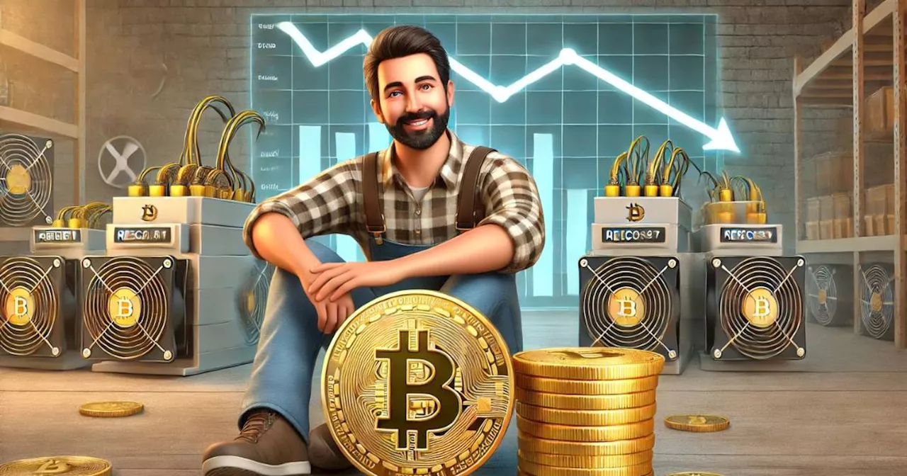 ความยากในการขุด Bitcoin ลดลงแตะระดับต่ำสุดตั้งแต่พฤษภาคม หรือนี่จะส่งสัญญาณอะไรบางอย่าง?