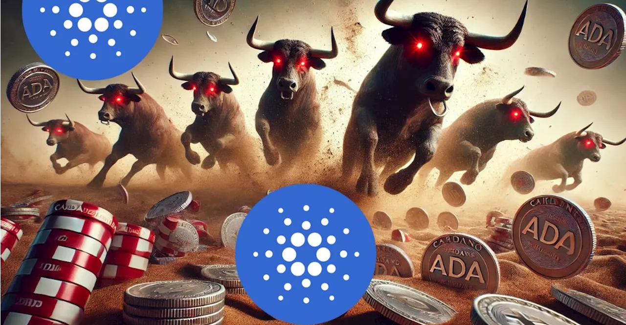 Cardano เตรียมพุ่ง 130% ? เผยปัจจัยหนุนเบื้องหลัง การคาดการณ์ราคาพุ่ง ครั้งมหึมา