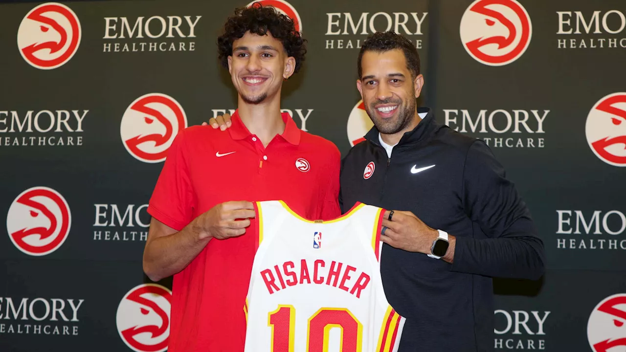 2024 NBA Summer League: Three Things To Watch This Summer With The Atlanta Hawks