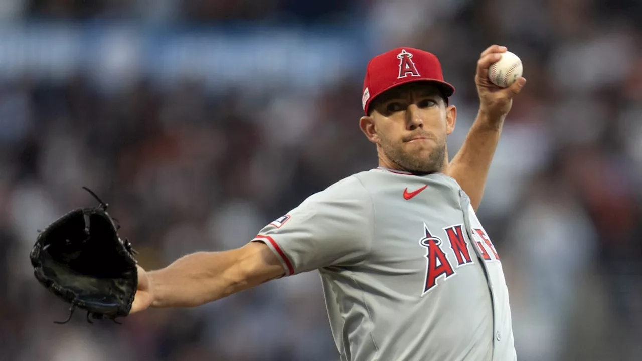 Angels Expected To Hang Onto Pair Of Starters at Trade Deadline: Report