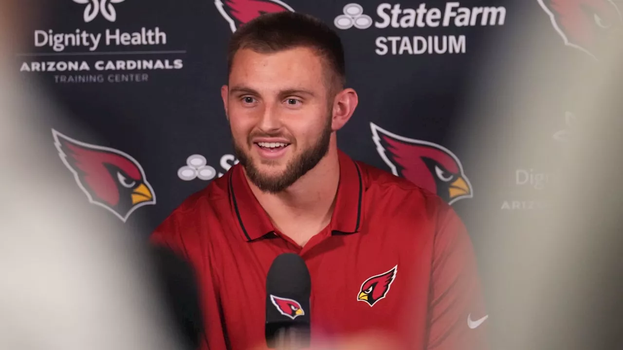 Arizona Cardinals Rookie TE Can Make Immediate Impact