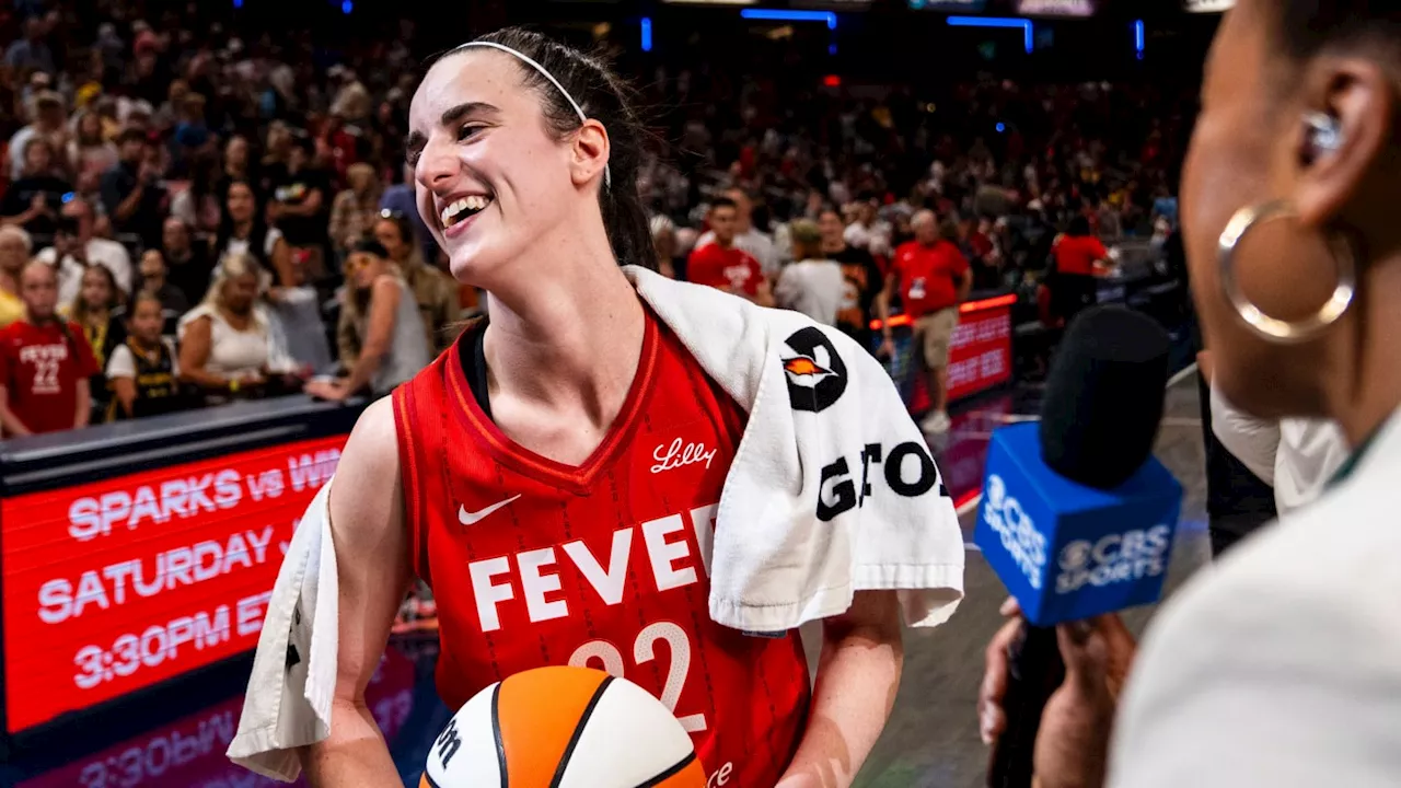 Caitlin Clark, Angel Reese Continue Making WNBA History