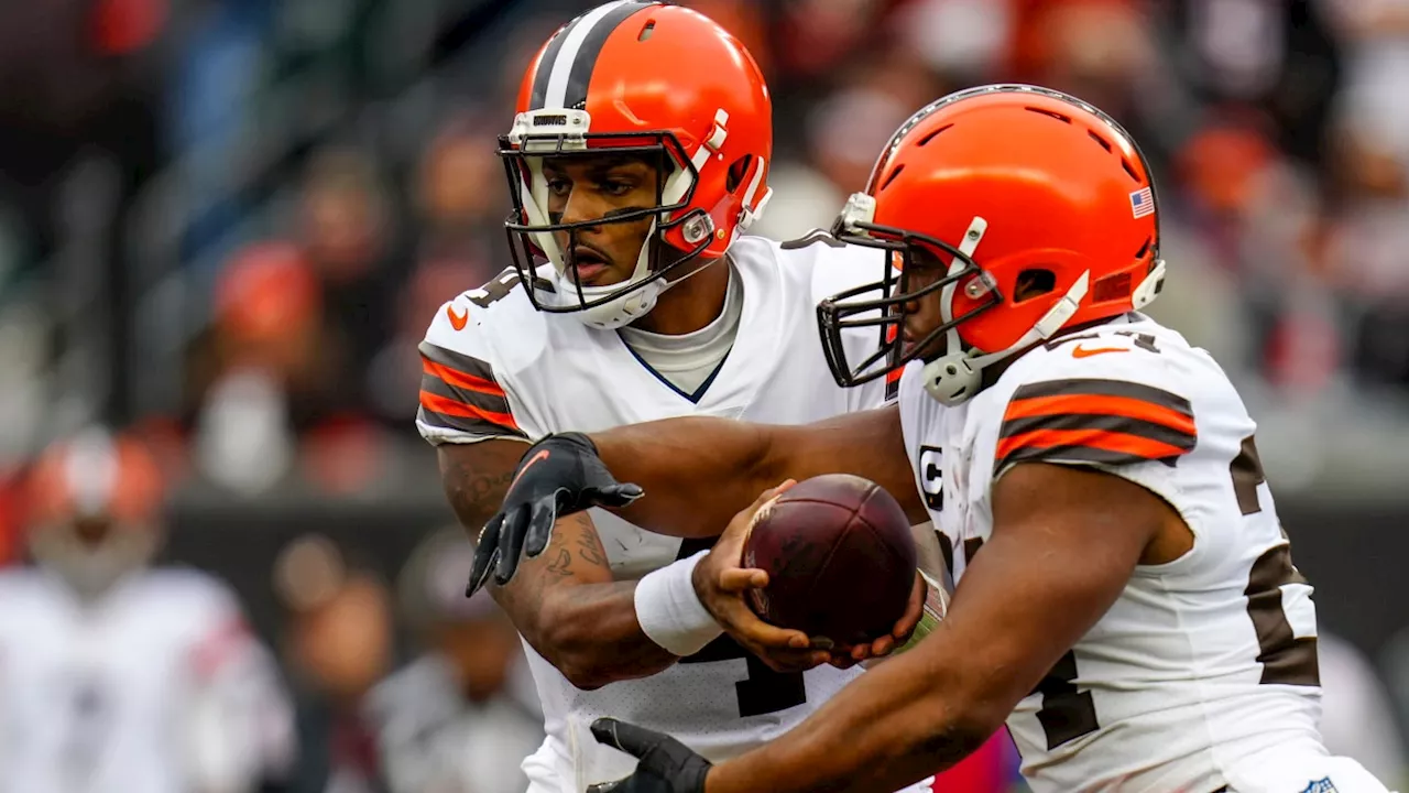 Cleveland Browns Receive Brutal Doomsday AFC North Prediction