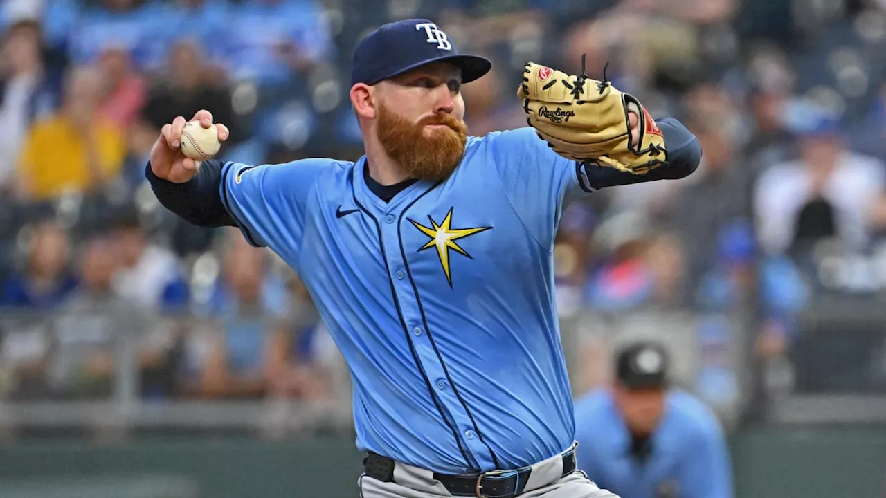 Cleveland Guardians Linked To Bold Trade for Rays' Starting Pitcher