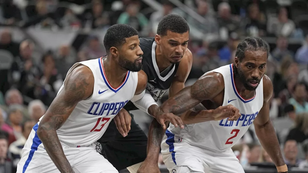 Clippers Star Avoids Paul George Discussion After Move to Sixers