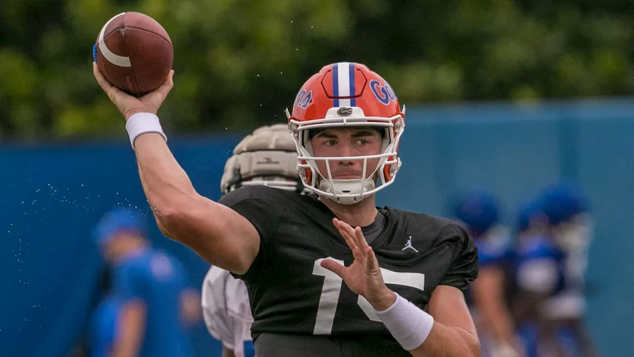 Florida Gators SEC Media Days Participants Announced