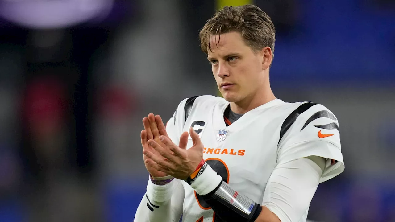 Joe Burrow Makes Bold Promise Against Pittsburgh Steelers