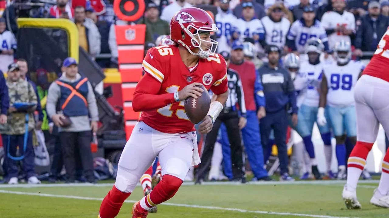 Kansas City Chiefs Overtake Dallas Cowboys for Title of 'America's Team'