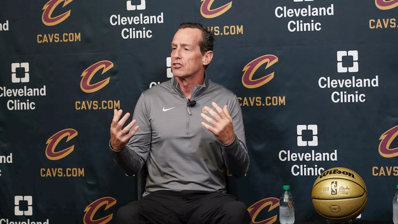 Kenny Atkinson Is Not a Quick Fix For Cleveland Cavaliers' Issues