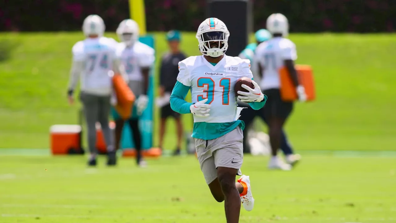 Miami Dolphins Raheem Mostert Mentioned Among Underappreciated Players