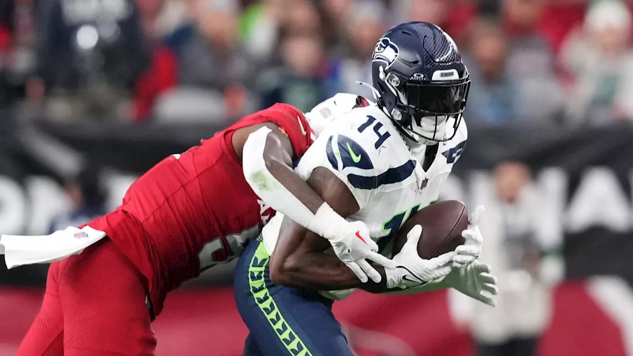 Seattle Seahawks Training Camp: DK Metcalf, Receivers Ready to Shine in New Scheme