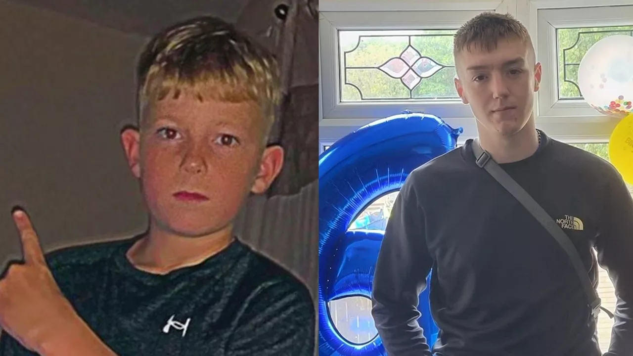 'Missed forever': Families pay tribute to 18 and 13-year-old killed in motorbike crash in County Durham