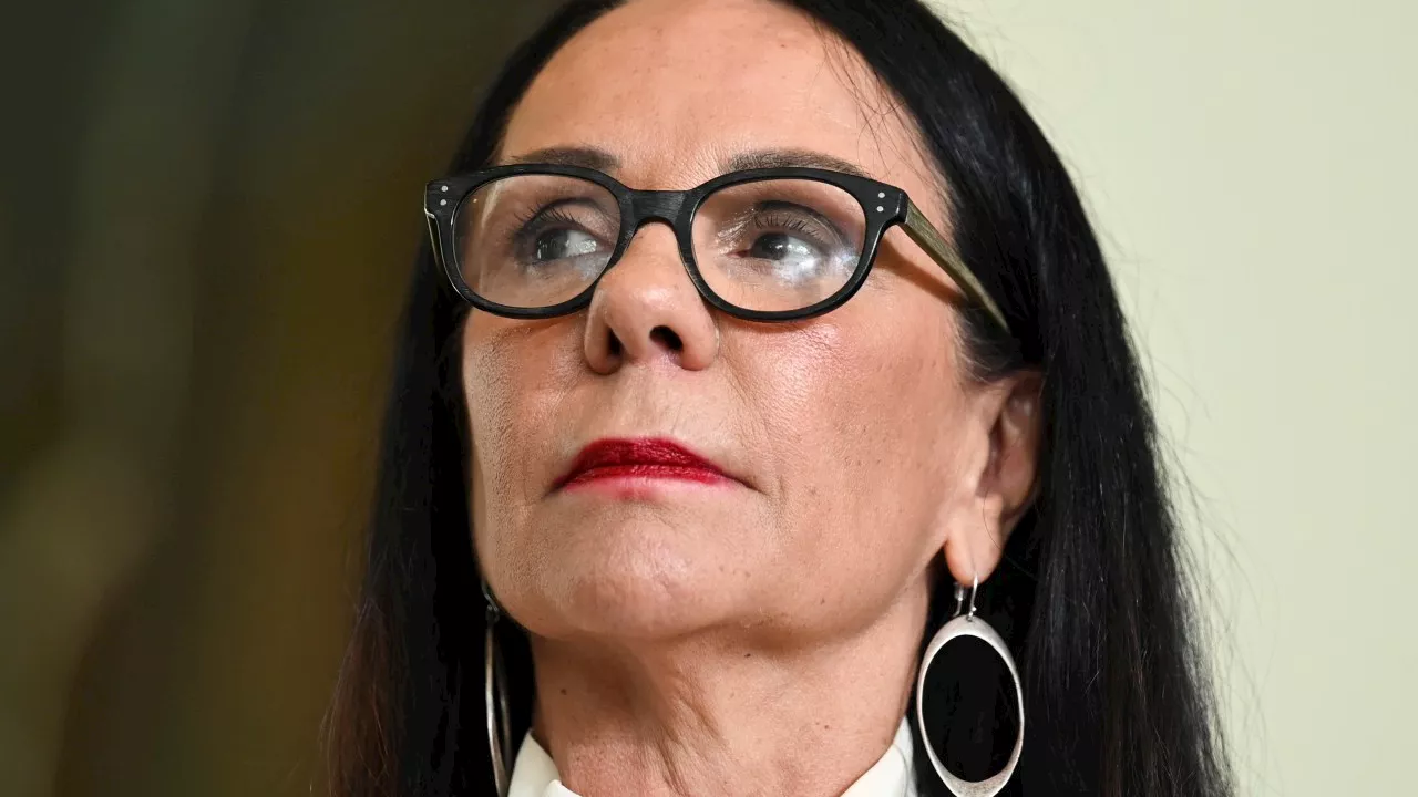 ‘Not up for it’: Calls grow for Linda Burney to quit amid silence on Alice Springs crisis