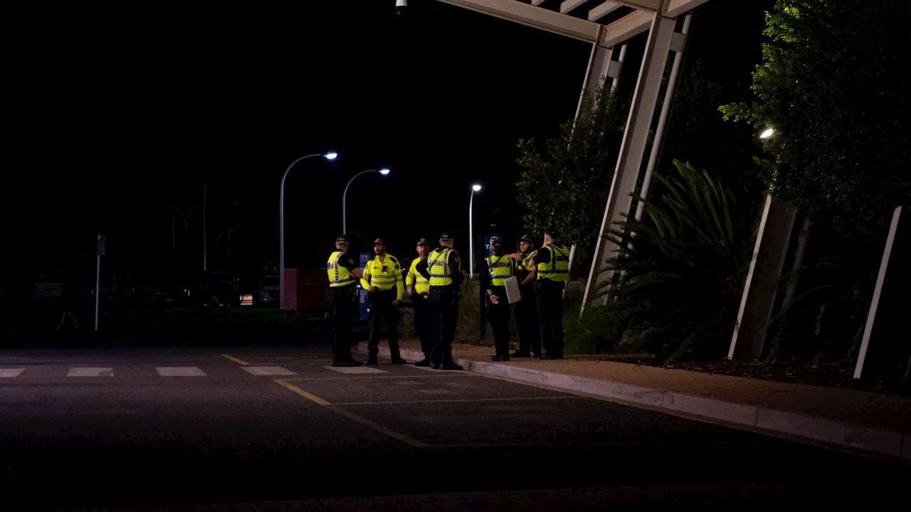 NT Police lock down Alice Springs after more youth violence