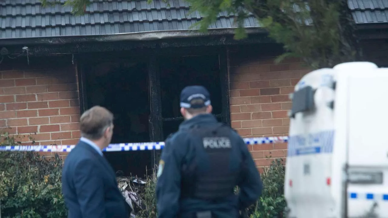 Suspected cause of triple-fatal Western Sydney house inferno revealed