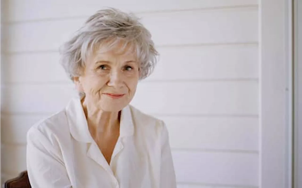 Alice Munro, la figlia rivela: 'Ho subito abusi sessuali dal mio patrigno'