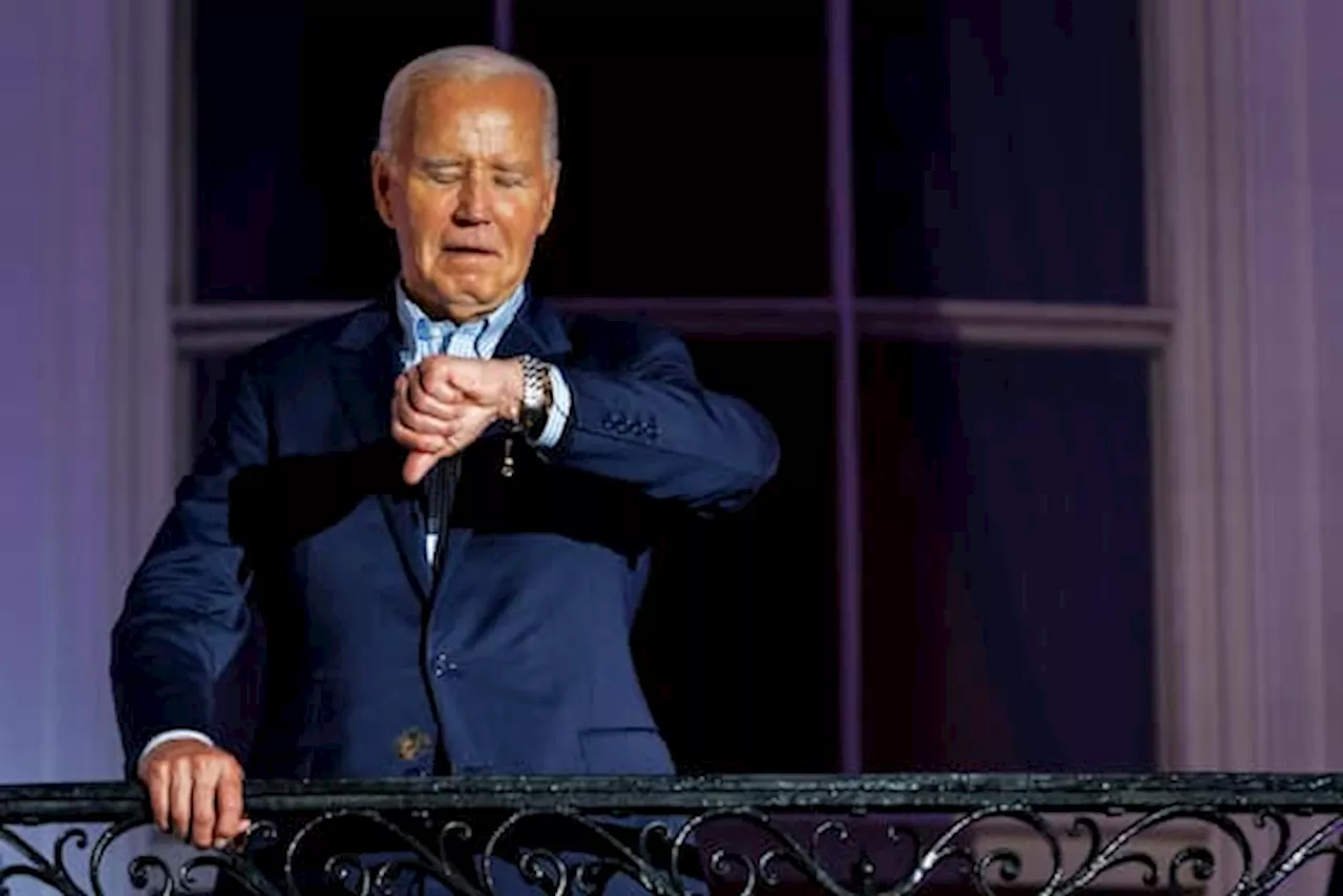 Usa 2024, Biden insiste: 'Non lascio la corsa per la Casa Bianca, basta drammi'