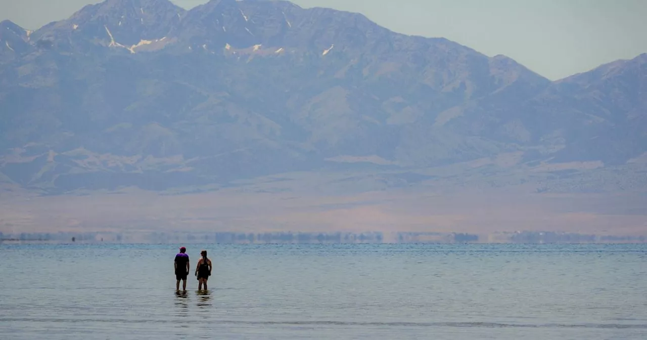 High heat warning: Salt Lake City may break an all-time record this week