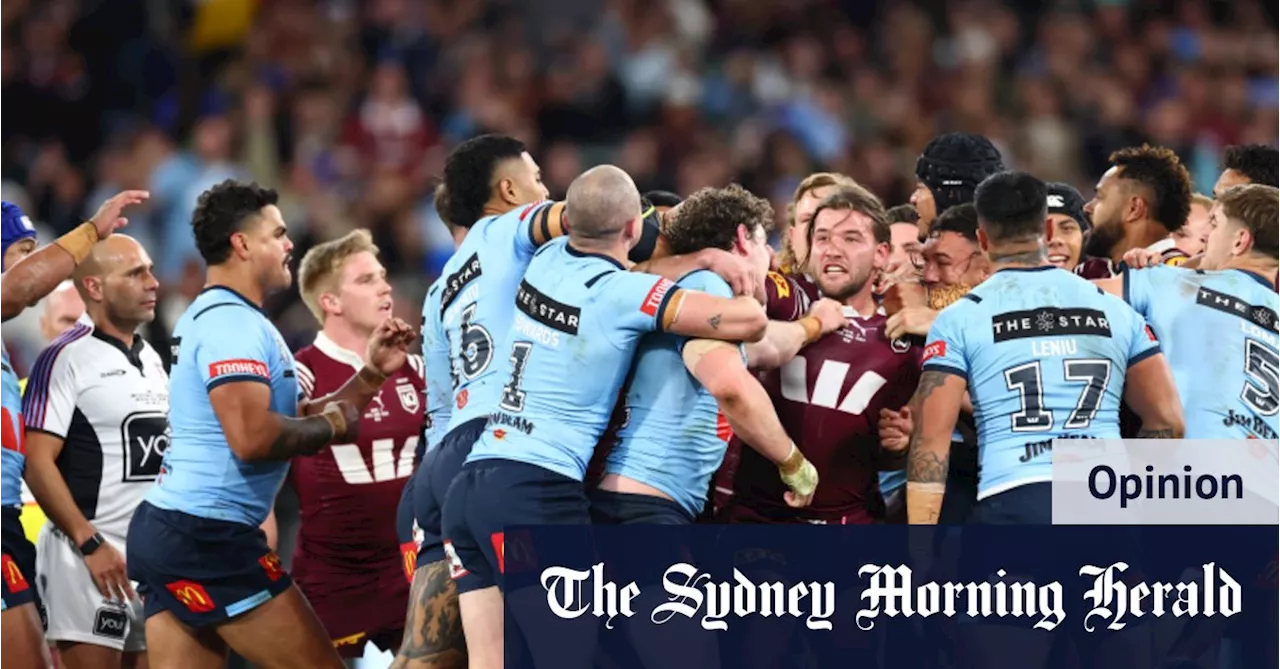 History points to Maroons three-peat – but don’t put your glass house on it