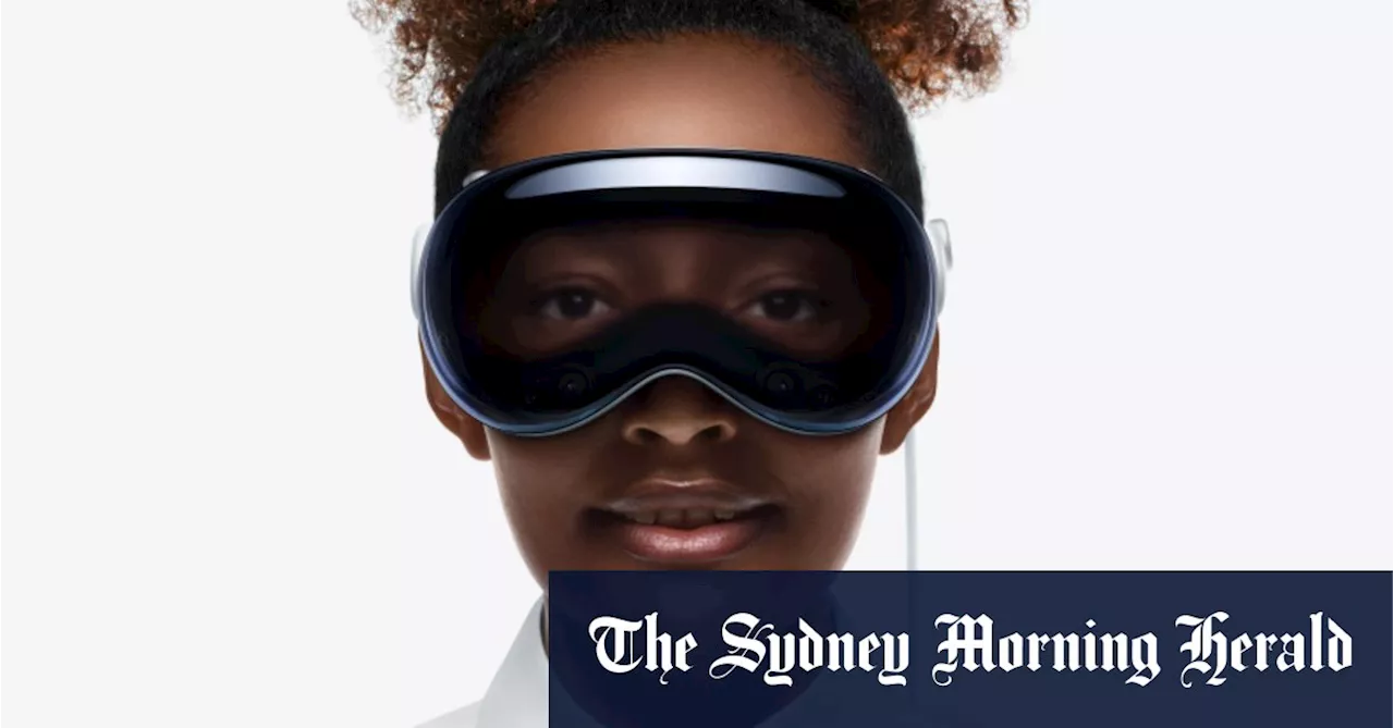 Impressive but is it essential? The reality of Apple’s Vision for the future of work and play