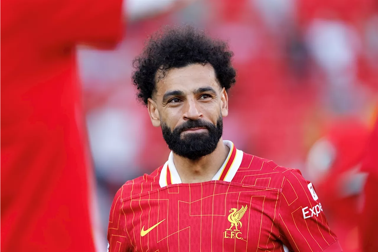 Liverpool 'Inform' Salah About Transfer Stance