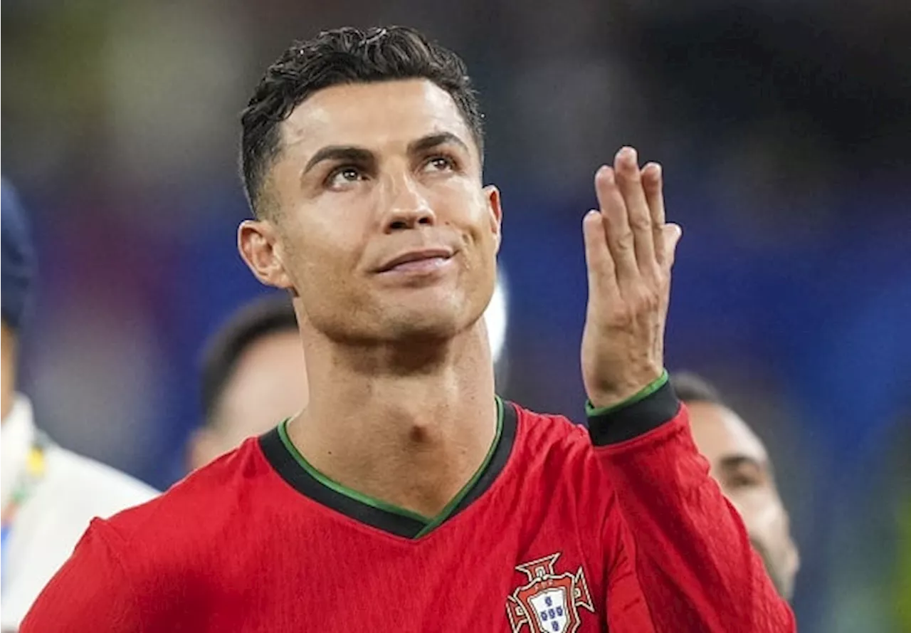 Ronaldo To Quit? Portugal Boss Responds