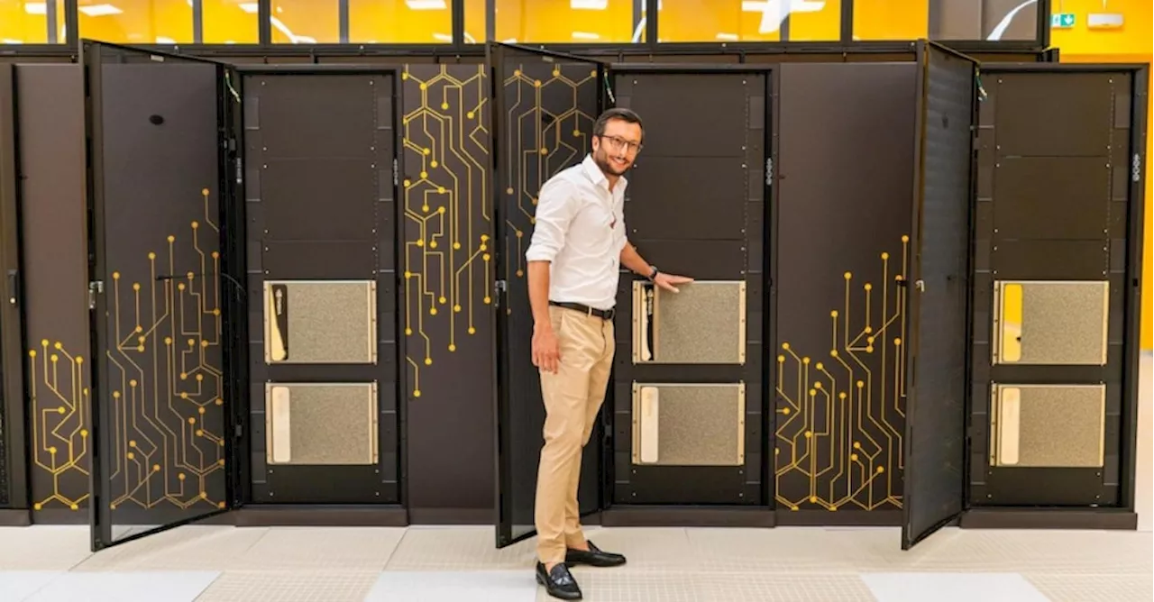 Fastweb, al via il supercomputer per l’intelligenza artificiale