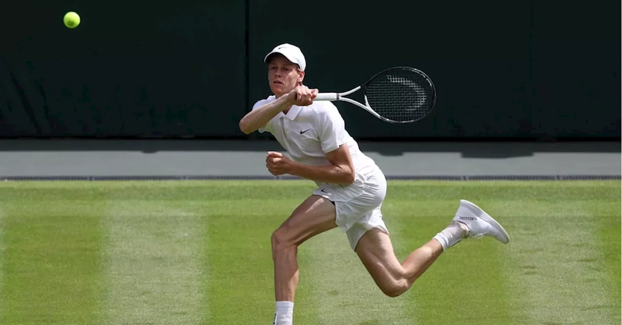 Wimbledon al via con Sinner numero 1 e montepremi record