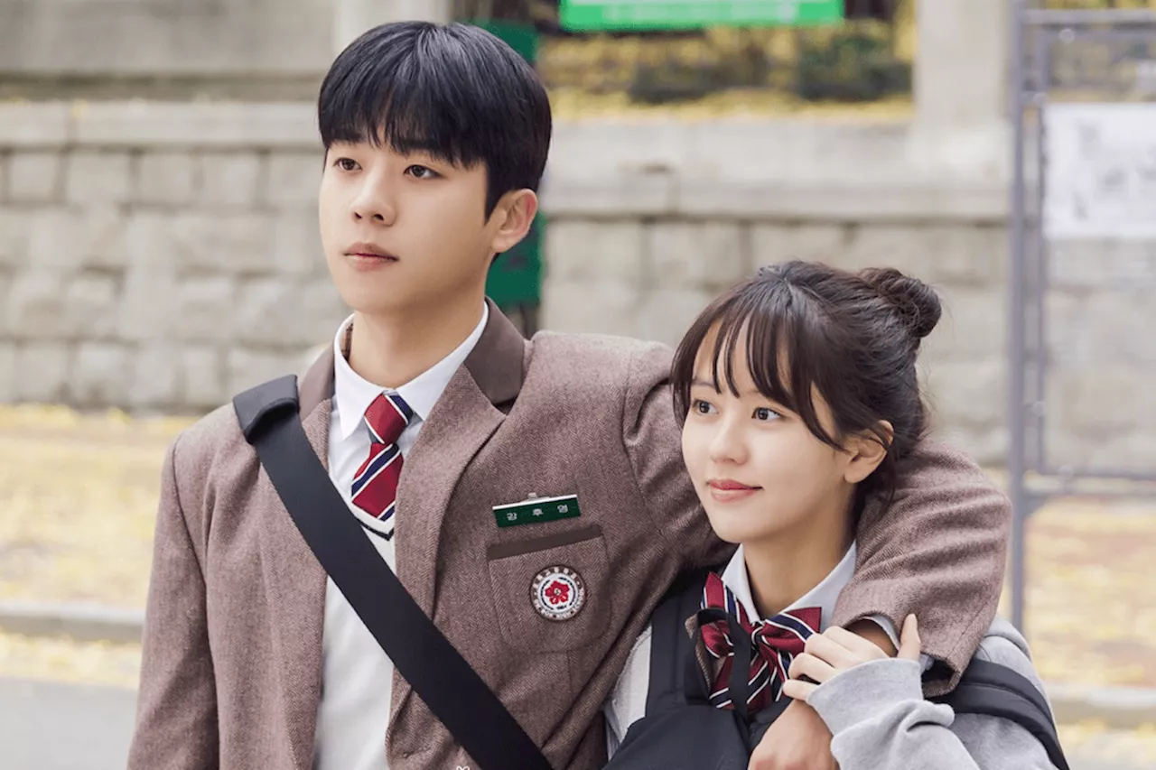 Chae Jong Hyeop And Kim So Hyun Reunite After 10 Years At A Blind Date In Upcoming Drama “Serendipity’s Embrace”