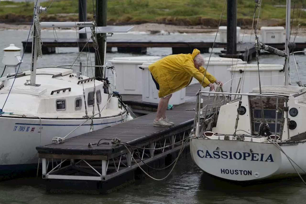 Beryl unleashes high winds and heavy rains, stranding Texas residents and leaving 2M without power