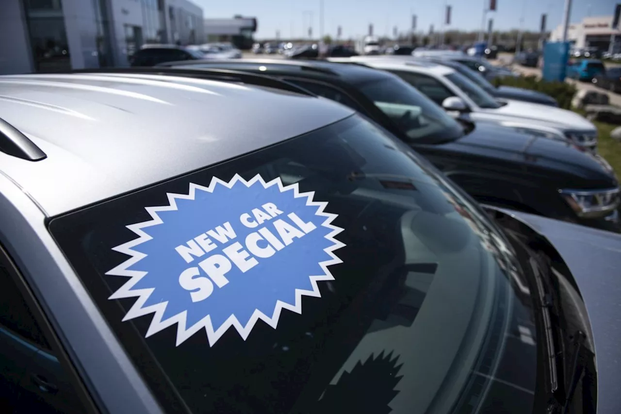 New car prices coming down as market 'normalizes': Industry group