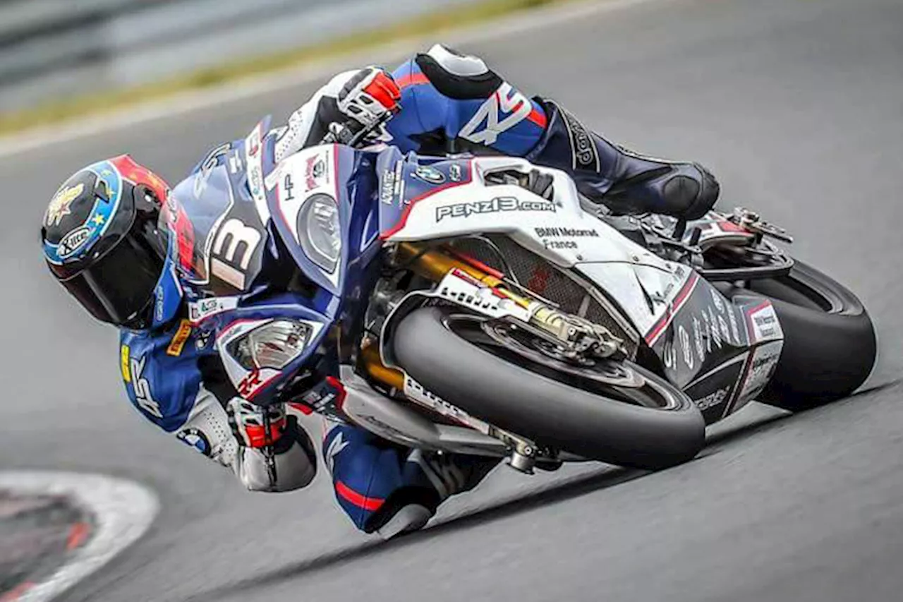 Penz13.com BMW Motorrad: In Oschersleben wieder dabei