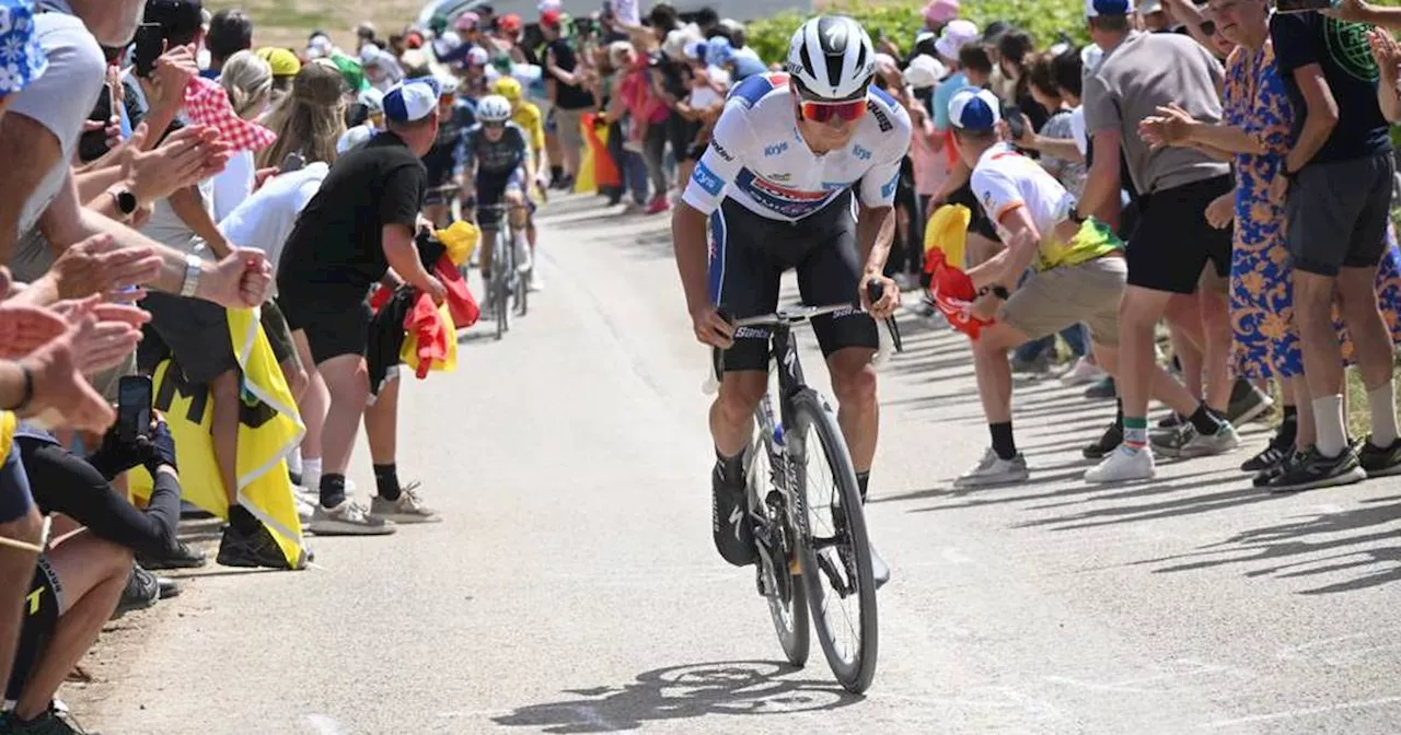 Tour de France: Kritik an Titelverteidiger: „Keine Eier“