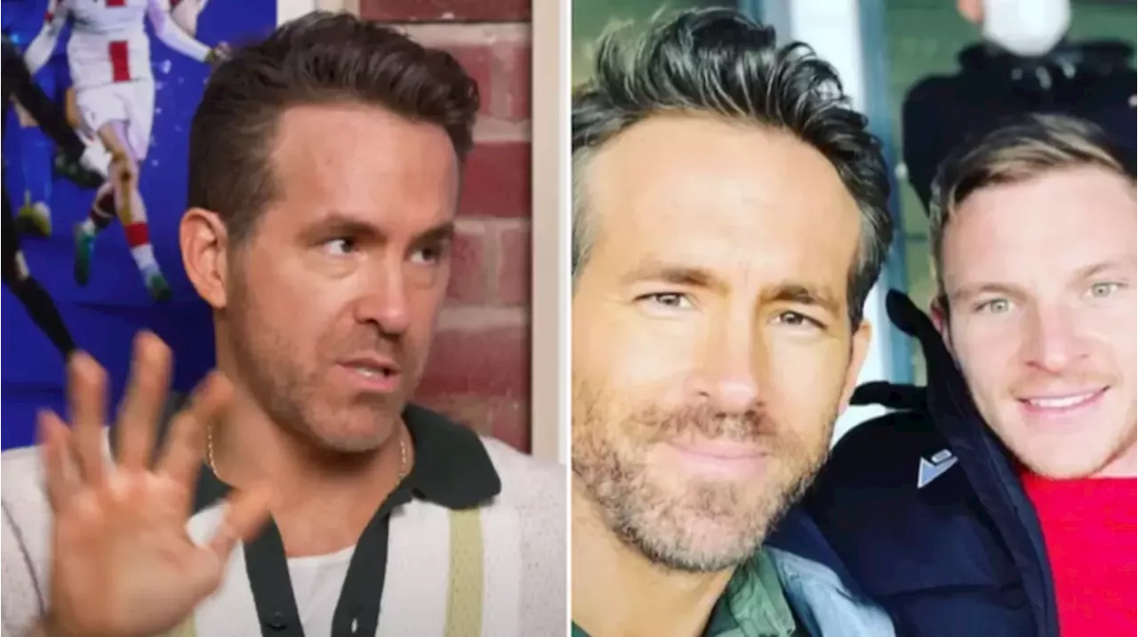 Ryan Reynolds reveals the one thing he does with every single Wrexham transfer target