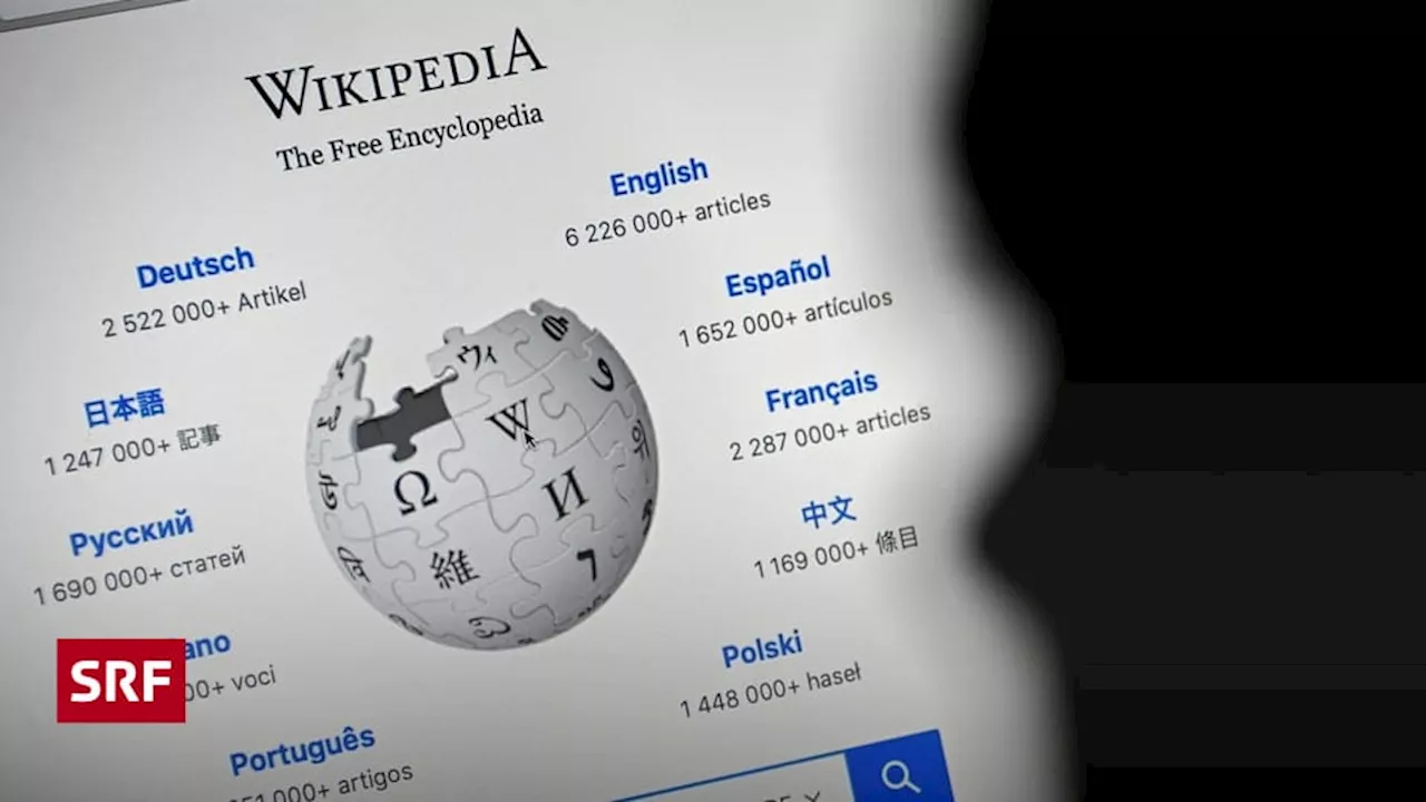  Bedroht künstliche Intelligenz Wikipedia?