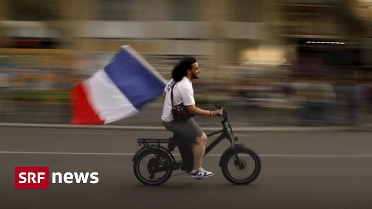 Wie geht es nach der Wahl in Frankreich nun weiter?