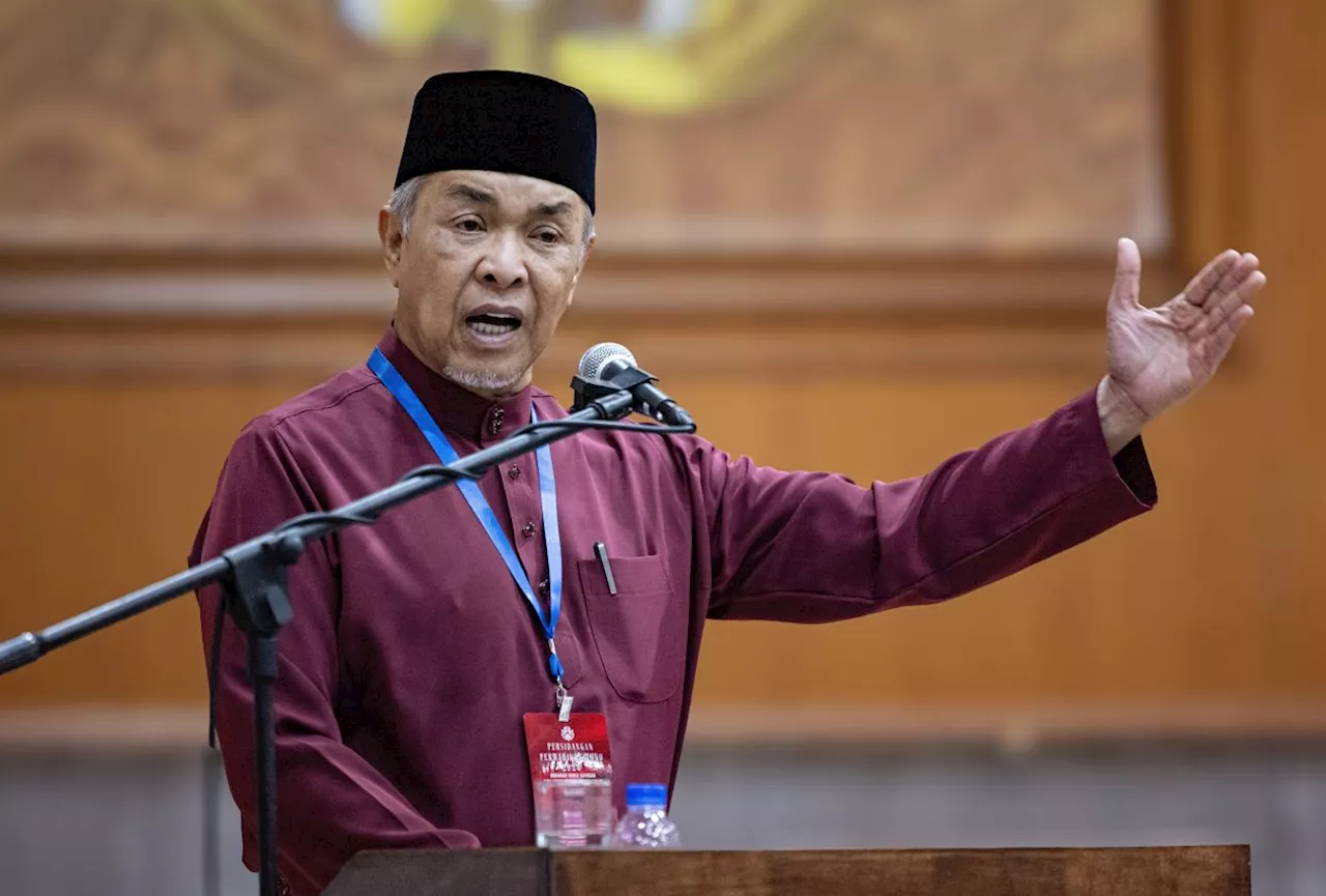 Ahmad Zahid committed to addressing Felcra debts, studying PAC's recommendations