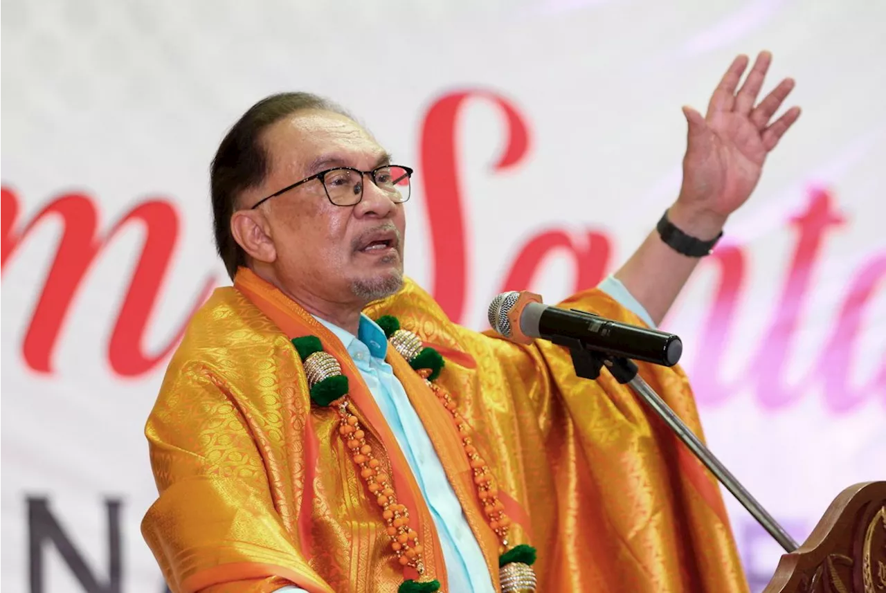 Changes take time, Anwar calls Malaysians to be patient