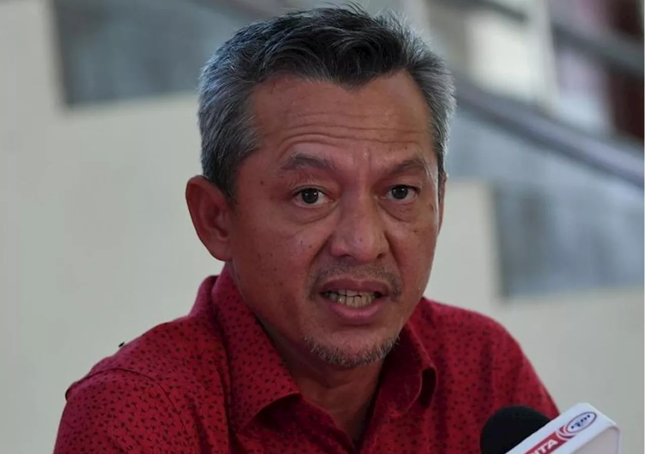 PAS hasn't talked to us about reviving Muafakat Nasional with Umno, says Bersatu info chief