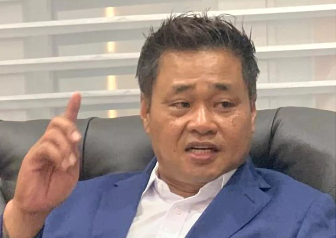 PBM should stay out of Sabah, says GRS veep Masiung