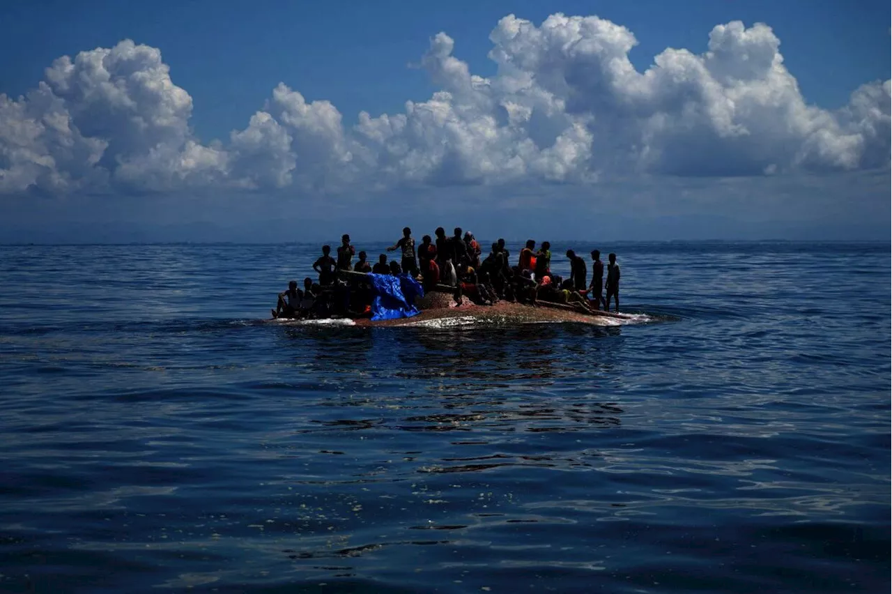 Selangor MMEA stops boat en route to Pulau Ketam overladen with passengers, two crewmembers detained