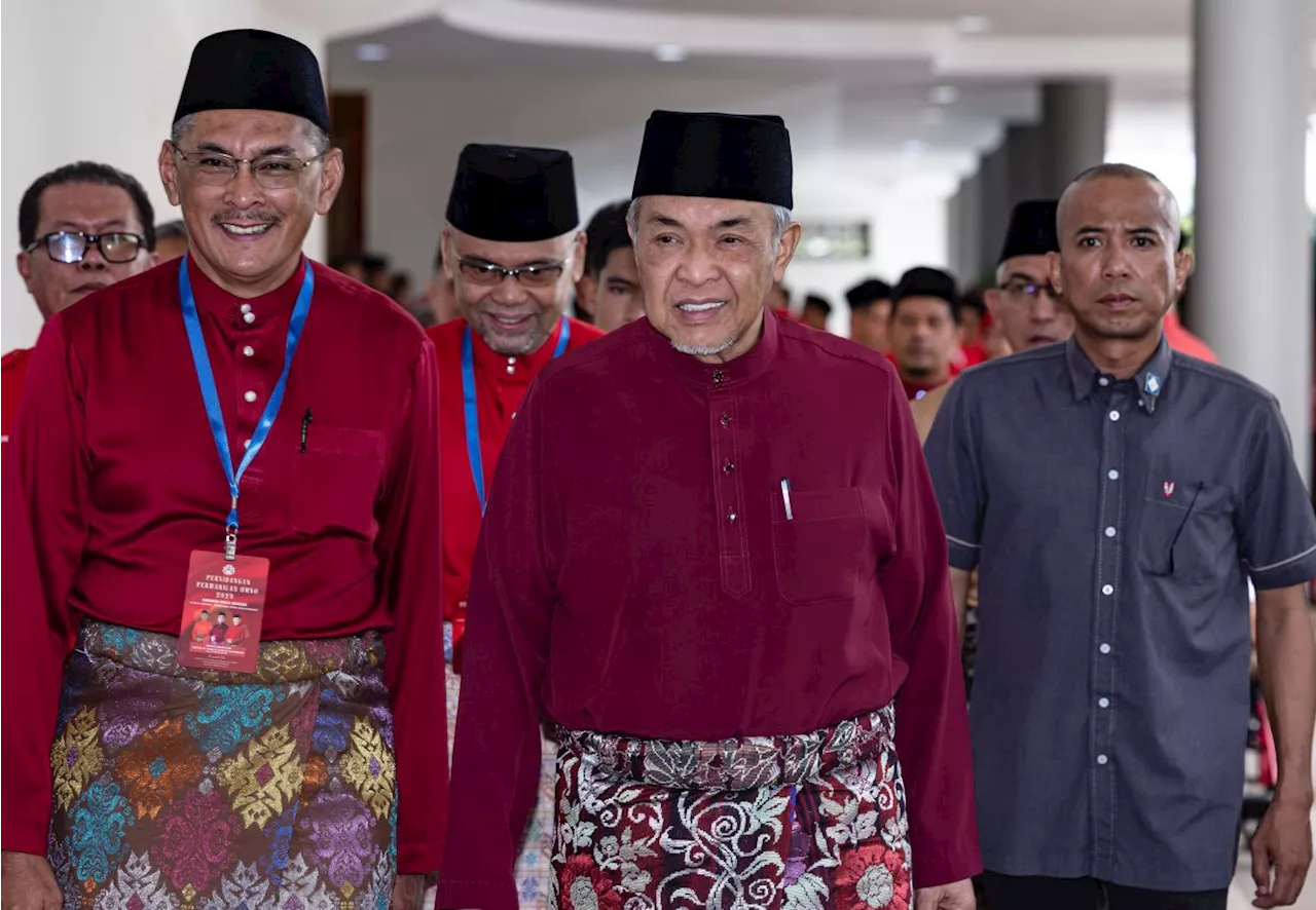 Umno to contest Kuala Kangsar seat in event of by-election, says Zahid