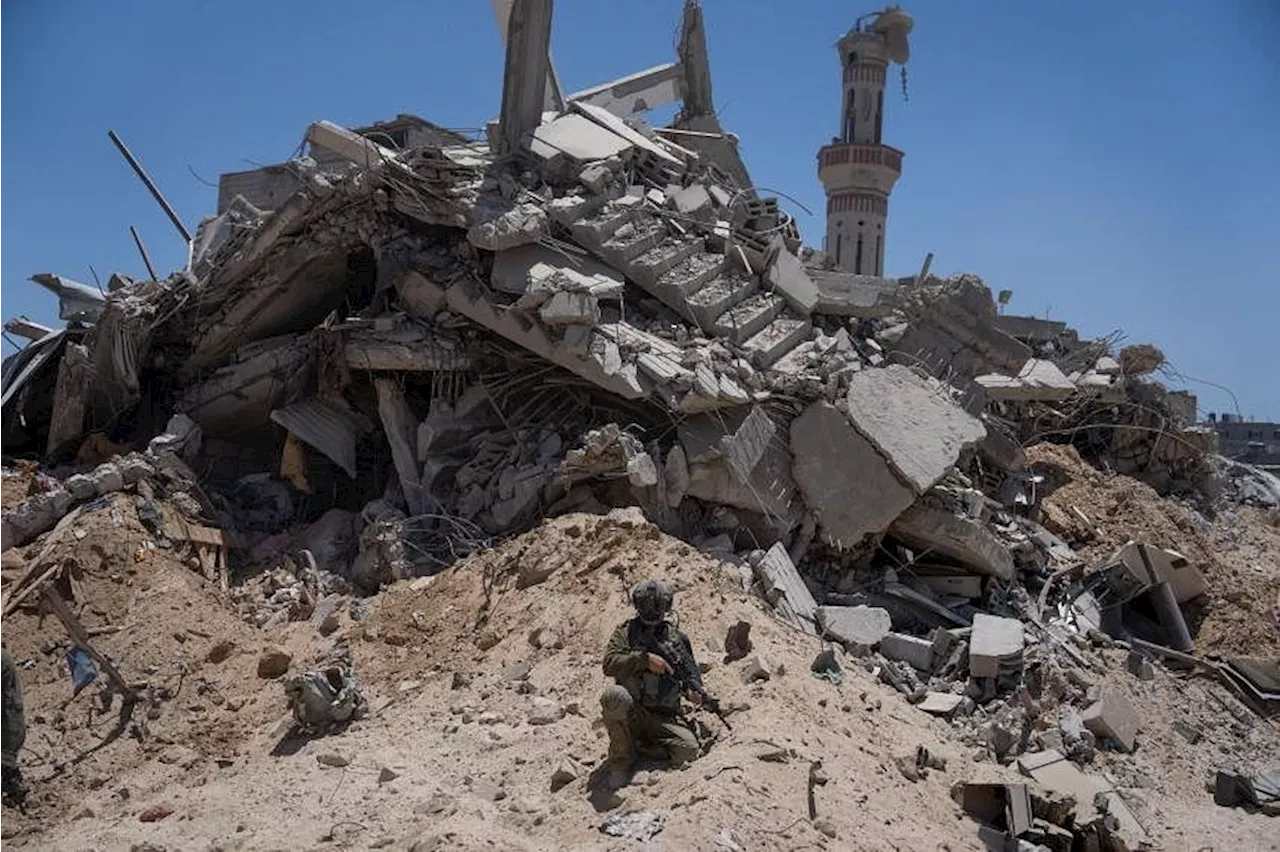 In Rafah, a look at the destruction and the limits of Israel’s Gaza strategy