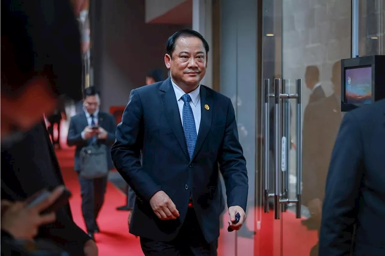 Lao Prime Minister to make official visit to Singapore on July 9