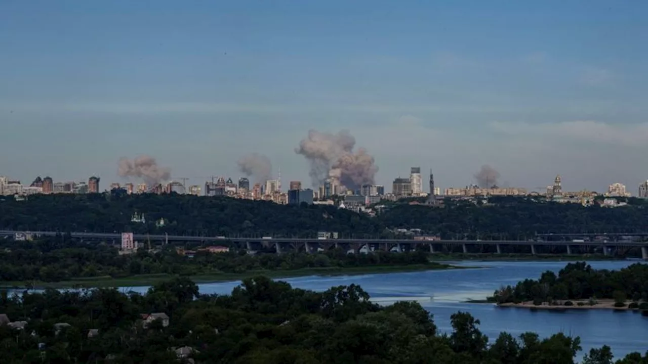 Krieg in der Ukraine: Mindestens 20 Tote durch russische Raketen auf die Ukraine