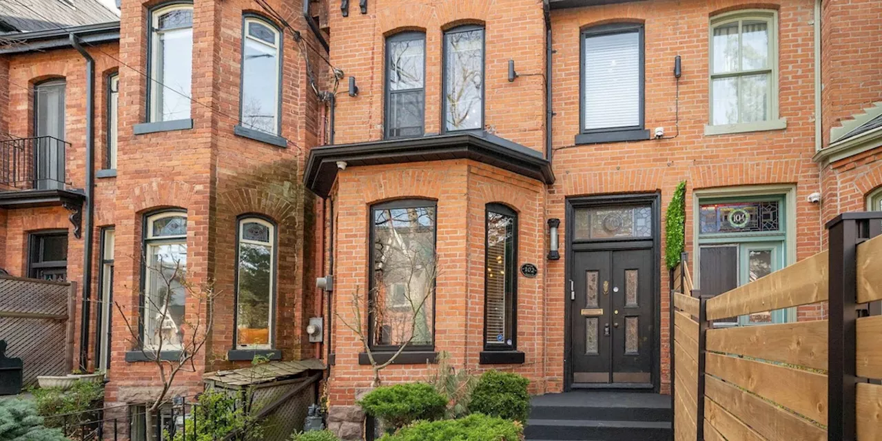Cabbagetown Semi Serves Historic Charm In Heart Of The City