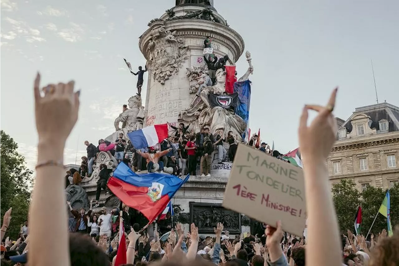 France in limbo after Macron gamble deepens political deadlock