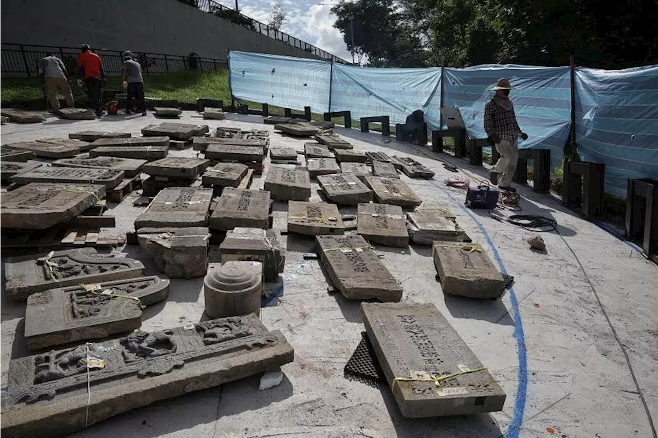 New outdoor display at Bukit Brown Cemetery to open by August