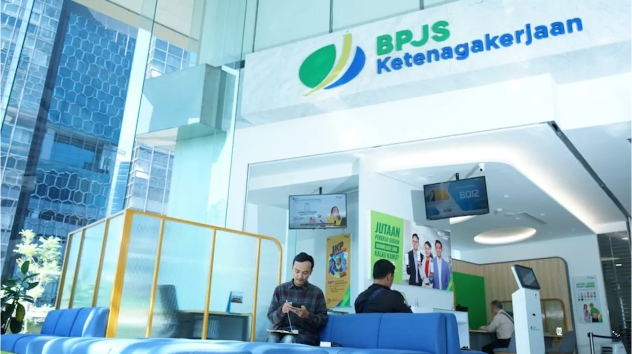 BPJS Ketenagakerjaan Raih Opini WTM, Pengelolaan Dana Pekerja Diapresiasi